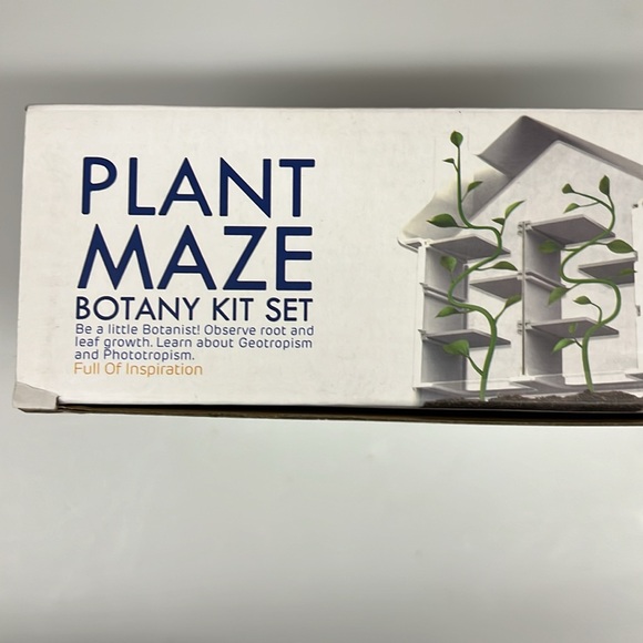 Plant Maze Botany Kit Set - Picture 3 of 3